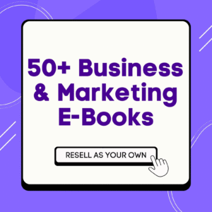 Digital Wealth Library – 50+ Business & Marketing eBooks with Resell Rights