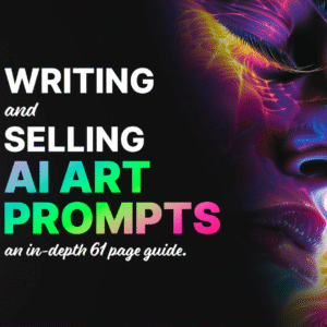 Monetize Your Creativity – The Complete Guide to Writing & Selling AI Art Prompts (61 Pages)