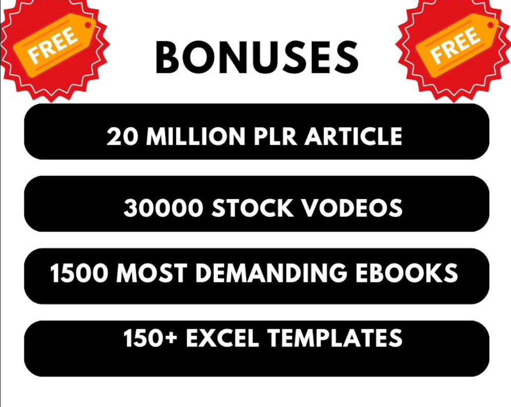 Digital Empire Vault – 3 Million eBooks + 3 Million PLR Articles (Full Resell Rights) – Image 2